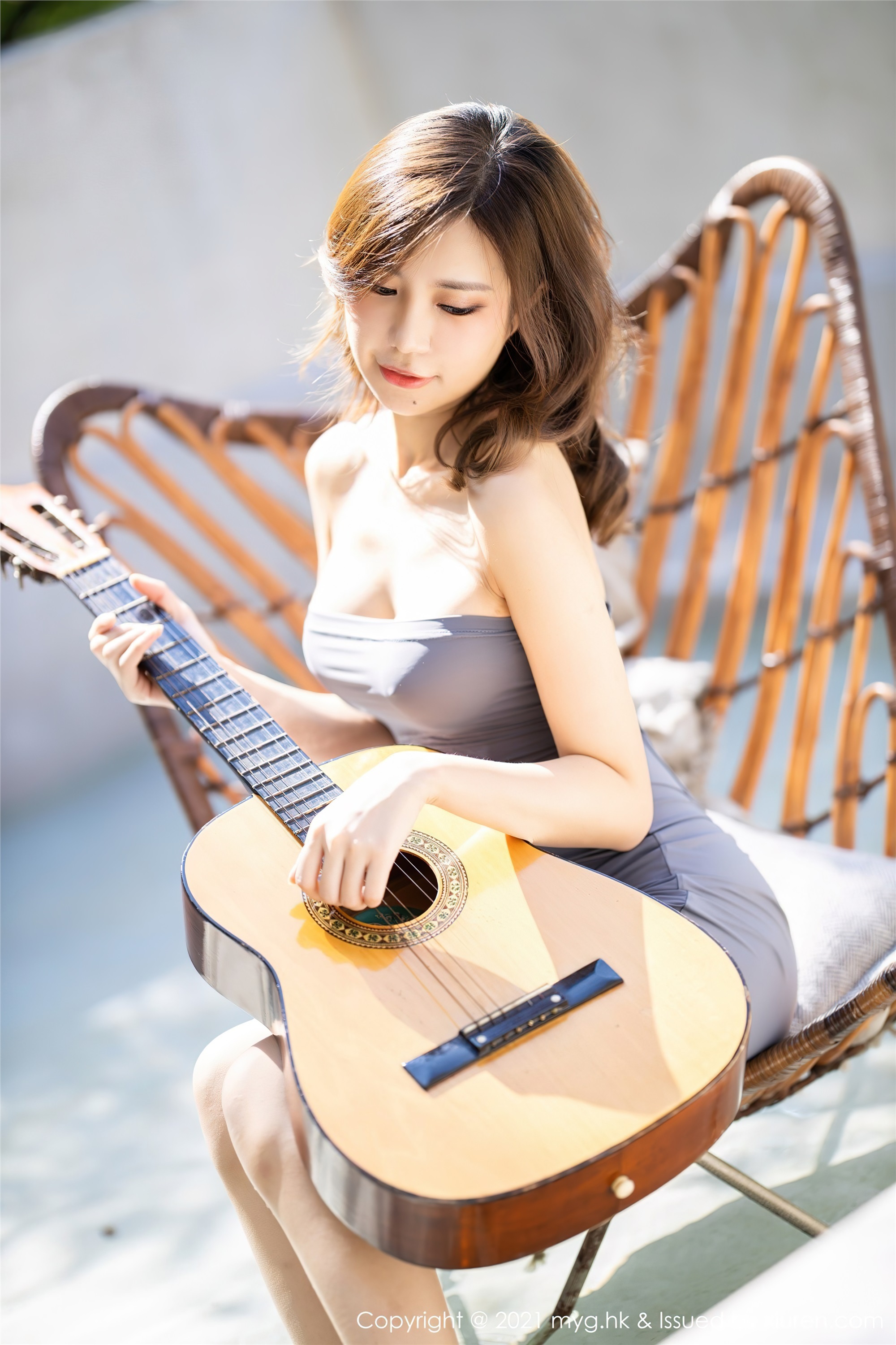 MyGirl美媛馆 2021.10.09 Vol.600 绮里嘉ula